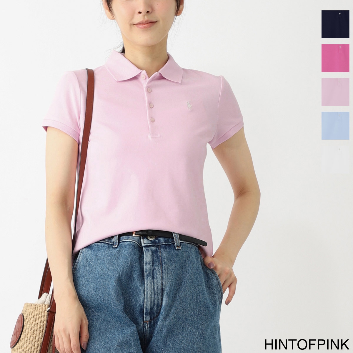 【ネコポス対応(1点まで)】POLO RALPH LAUREN ポロラルフローレン ポロシャツ/KIDS キッズ ガールズ/SHORT-SLEEVE STRECH MESH POLO ガールズ レディース