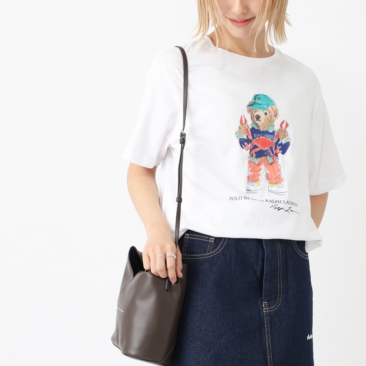 レディース・ブランド一覧,□ P,POLO RALPH LAUREN | モダンブルー