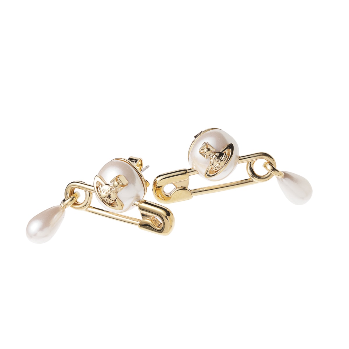Vivienne Westwood ヴィヴィアンウエストウッド ピアス/CLAUDE SMALL