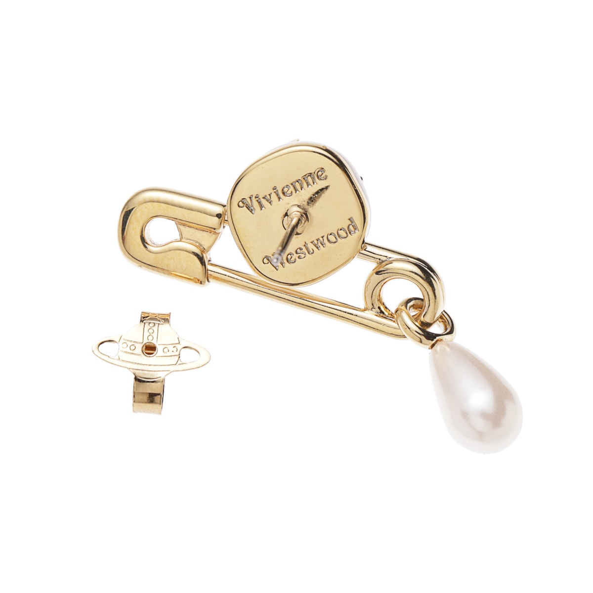 Vivienne Westwood ヴィヴィアンウエストウッド ピアス/CLAUDE