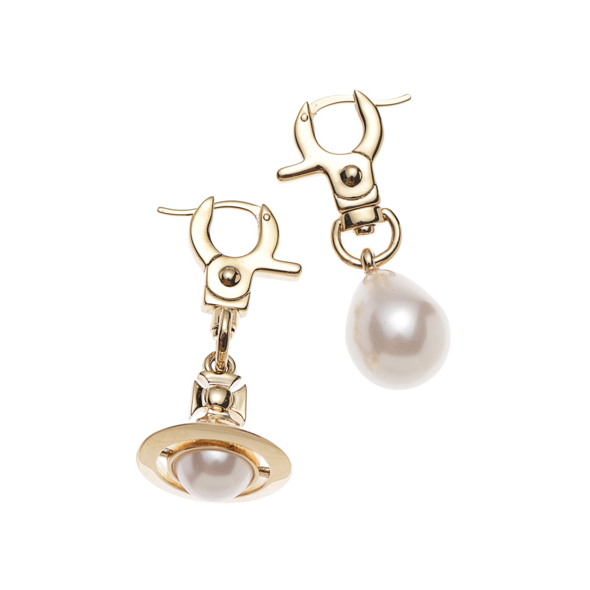 【アウトレット】Vivienne Westwood ヴィヴィアンウエストウッド ピアス/CLAUDE SMALL EARRINGS レディース