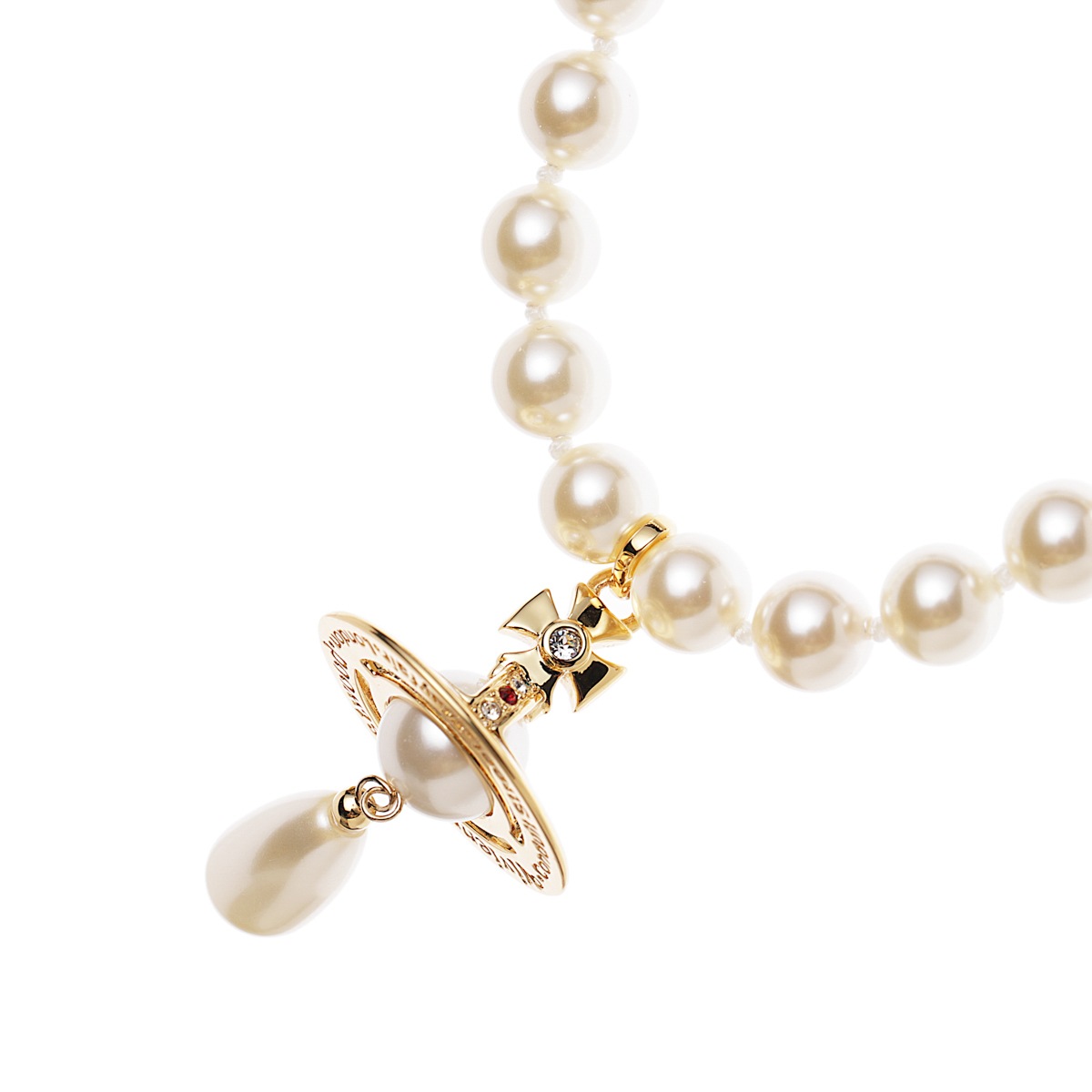 Vivienne Westwood ヴィヴィアンウエストウッド ネックレス/チョーカー