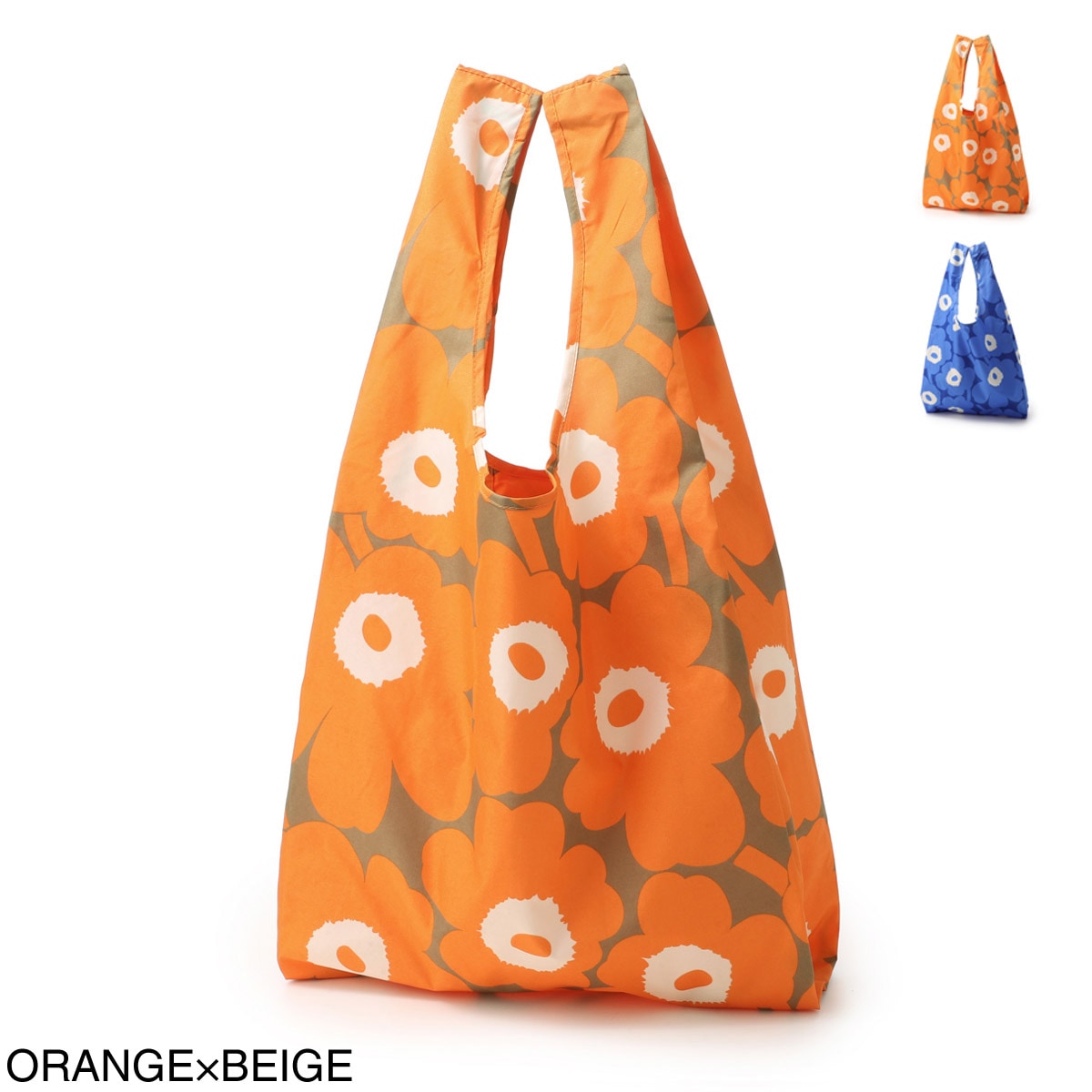 ネコポス対応(2点まで)』marimekko マリメッコ エコバッグ/SMARTBAG