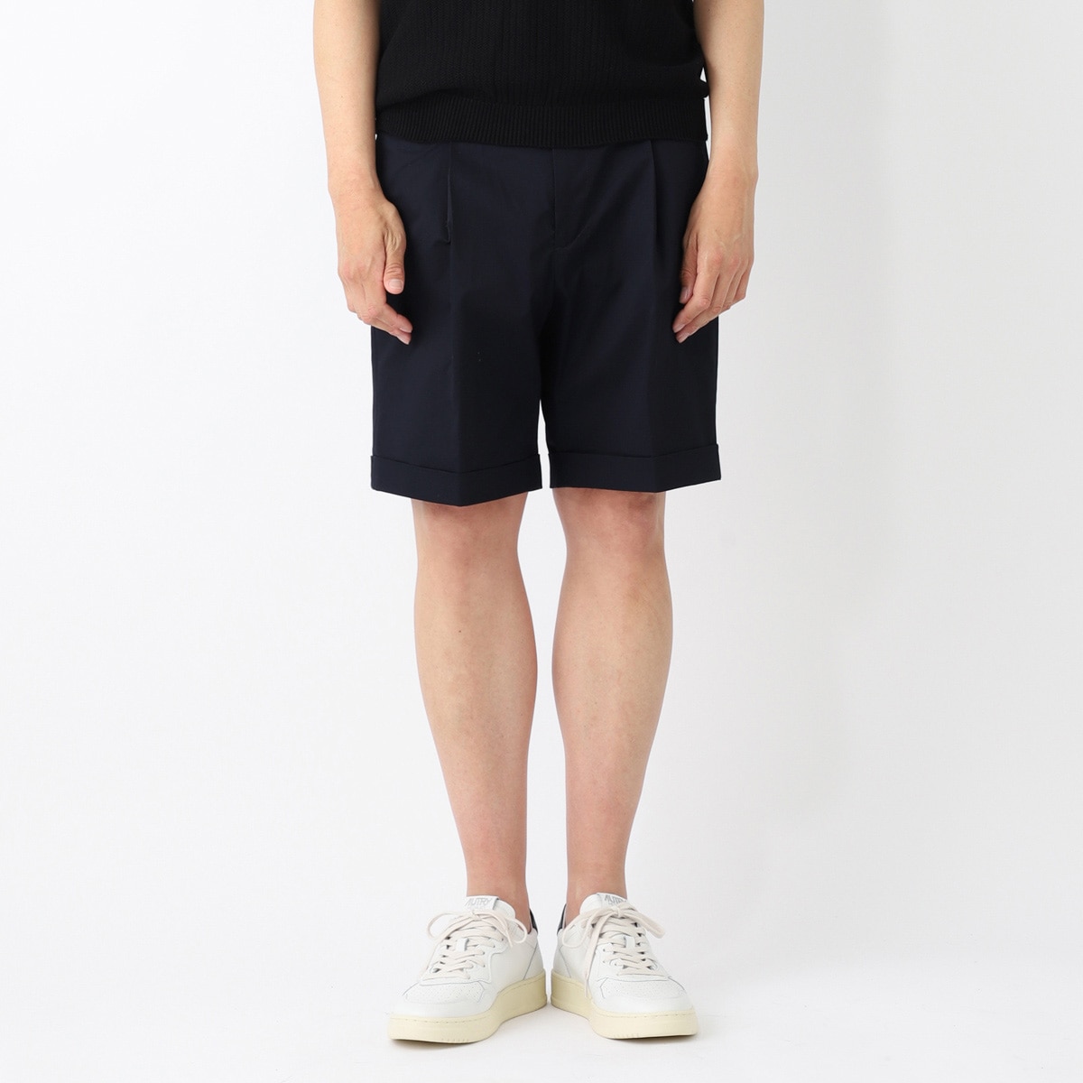 BERWICH ベルウィッチ ショートパンツ/バミューダパンツ/COTTON