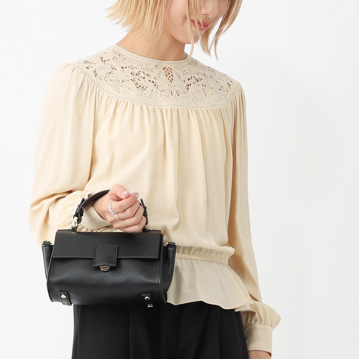 アウトレット】LORISTELLA ロリステッラ ショルダーバッグ 3WAY