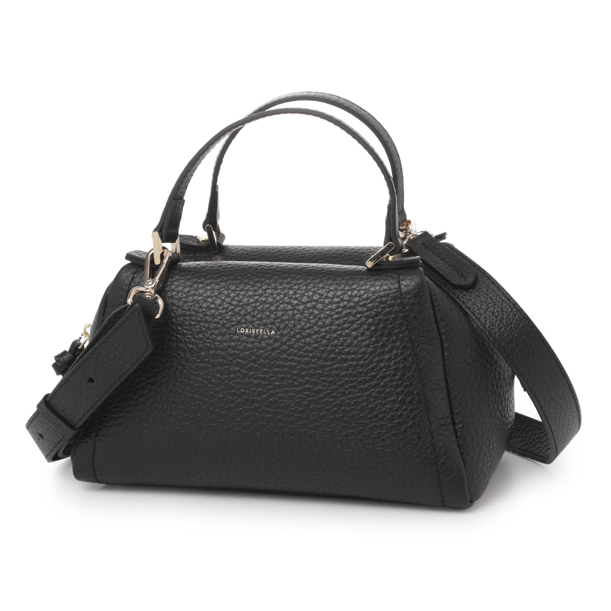 LORISTELLA ロリステッラ ハンドバッグ 3WAY/ボストンバッグ/DENIA