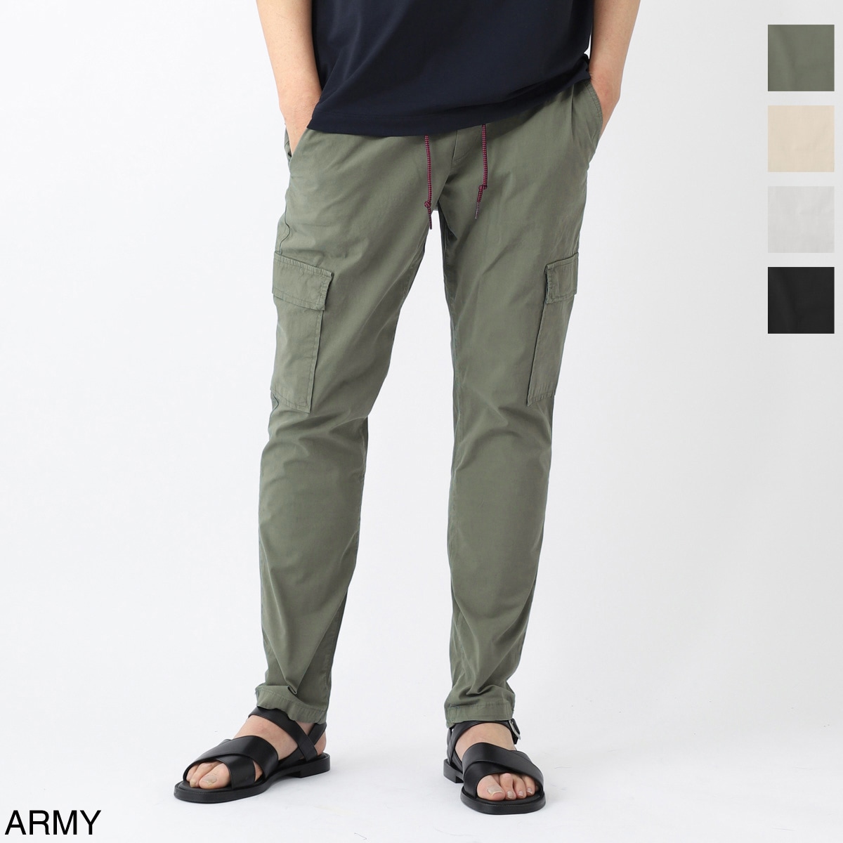 メンズ・アイテム一覧,ボトムス,カーゴパンツ | モダンブルー