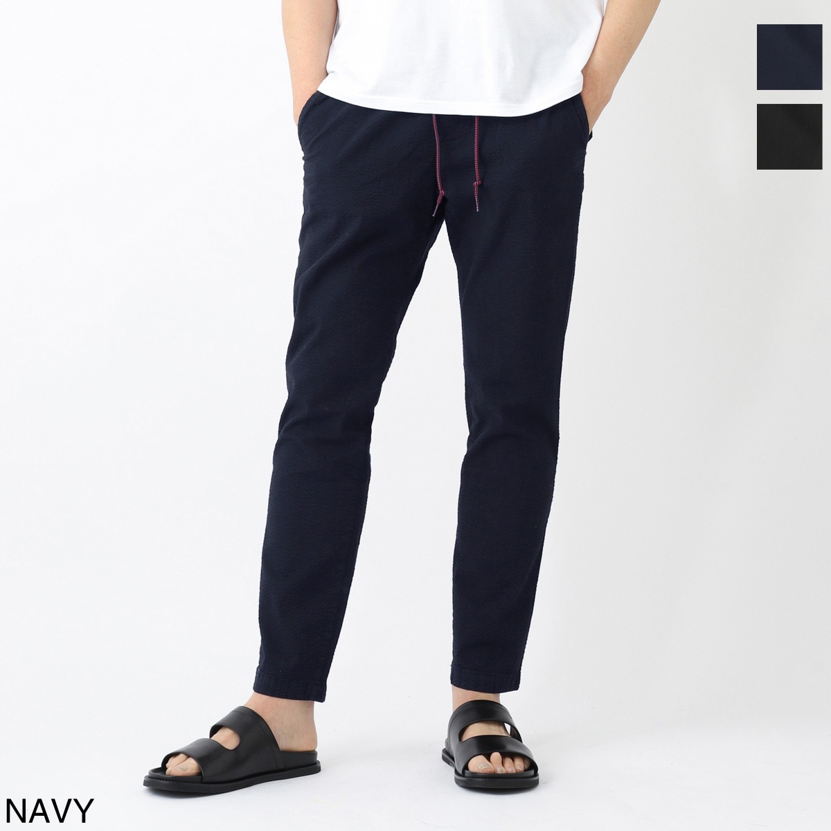 SHOE シュー イージーパンツ/PIERCE メンズ