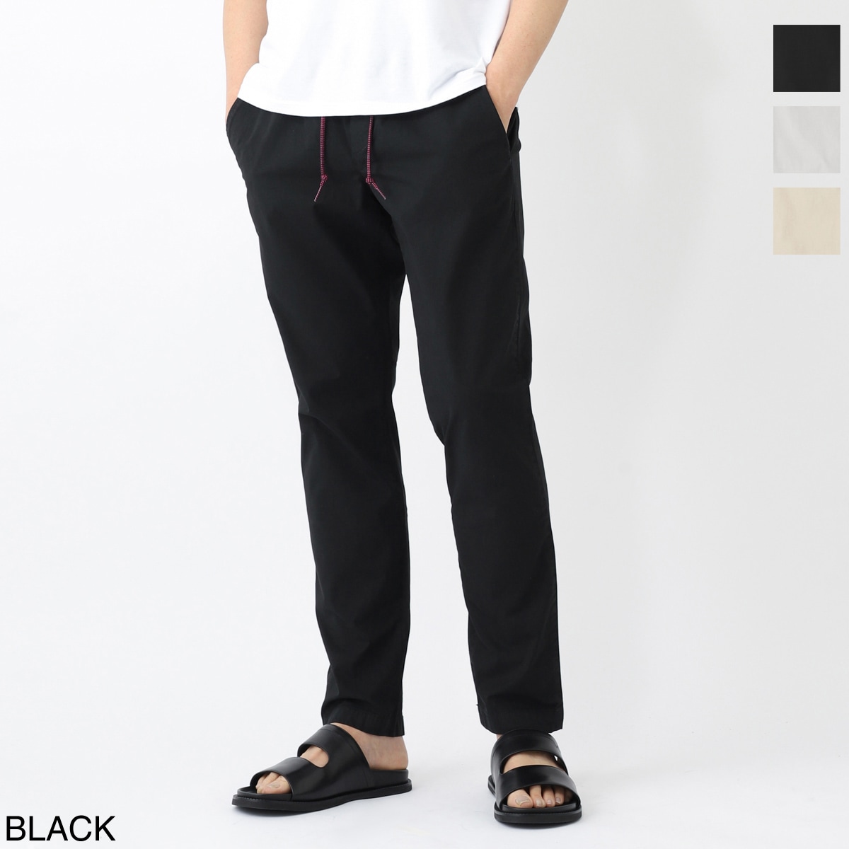 SHOE シュー イージーパンツ/PIERCE メンズ