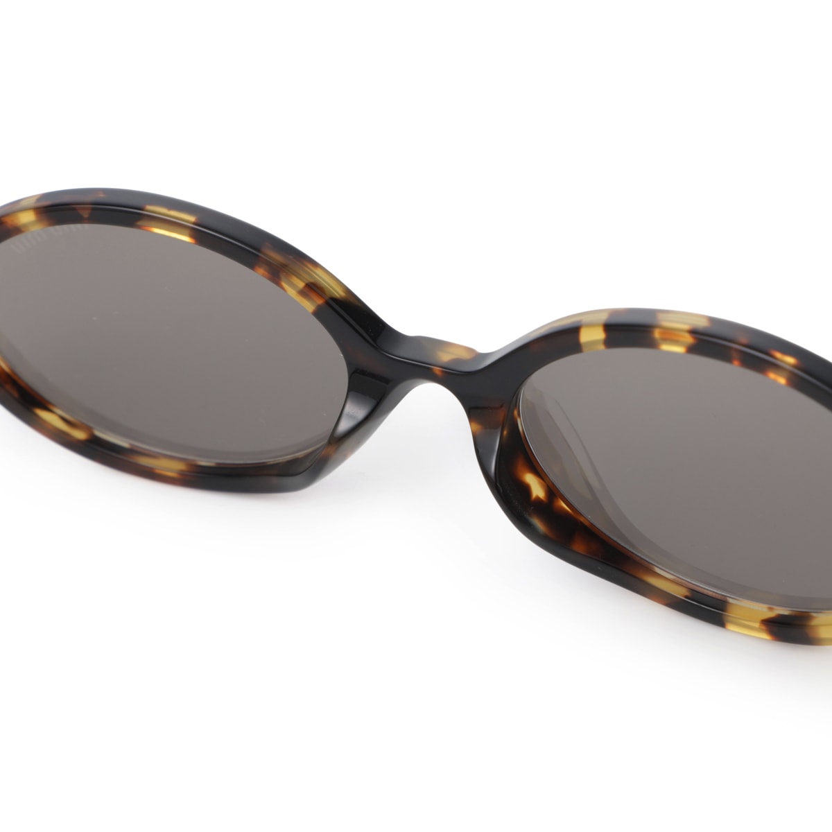 25SS◆MiuMiu◆Miu Regard サングラス ブラック ロゴ miu miu ミュウミュウ サングラス/MIU REGARD SUNGLASSES