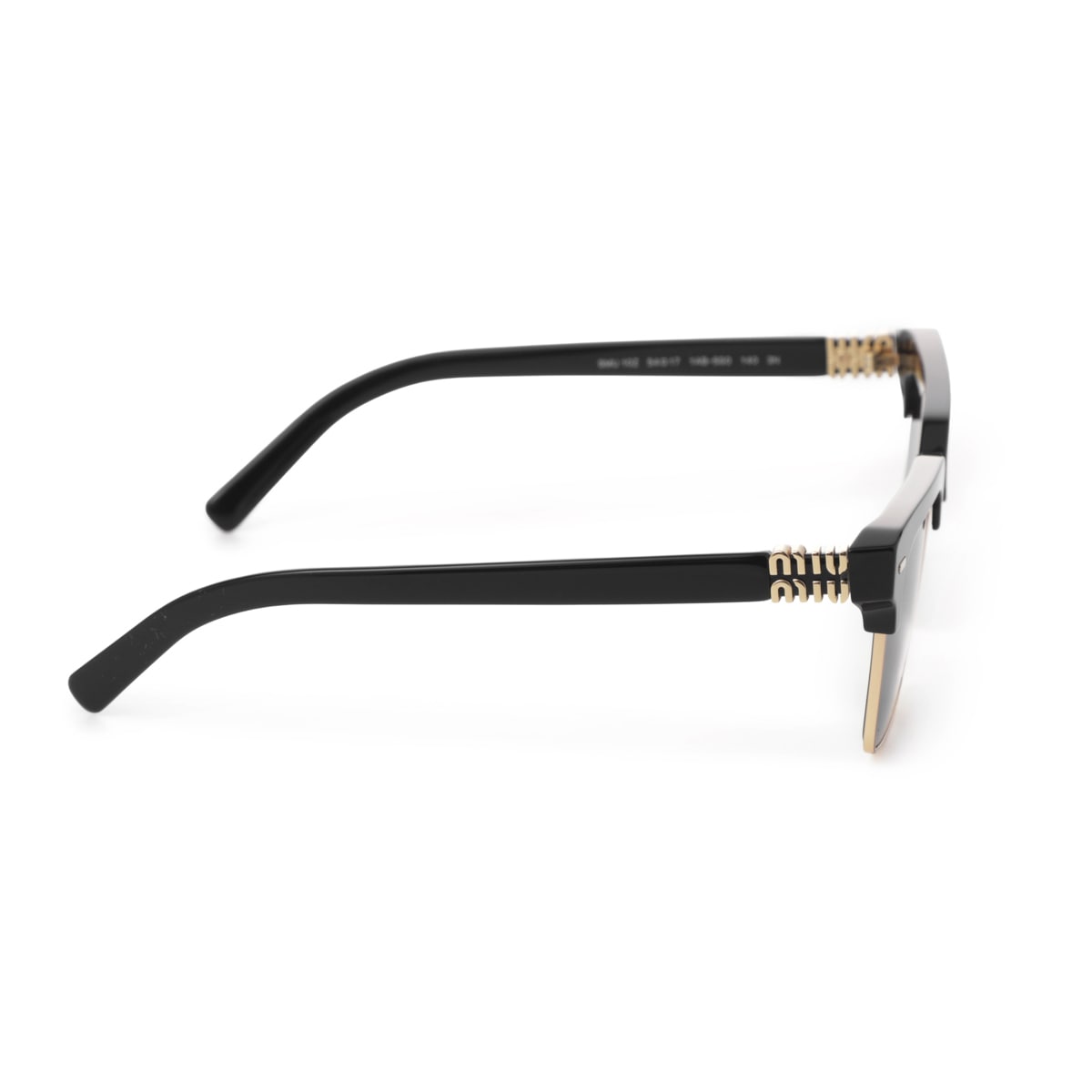 miu miu ミュウミュウ サングラス/RUNWAY 1AB08N/1AB5S0/19P2Z1