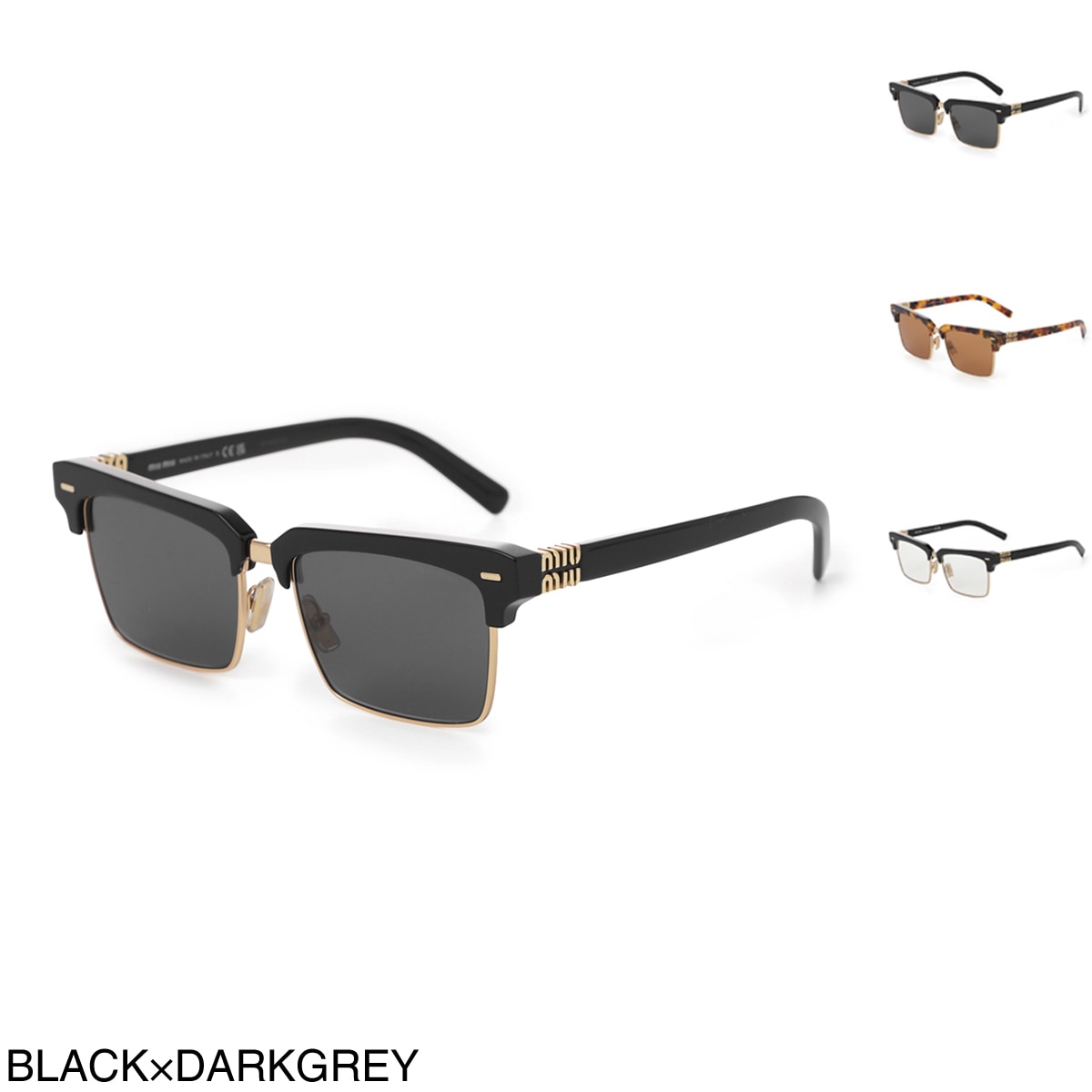 ミュウミュウ ランウェイ サングラス miu miu ミュウミュウ サングラス/MIU MIU RUNWAY SUNGLASSES