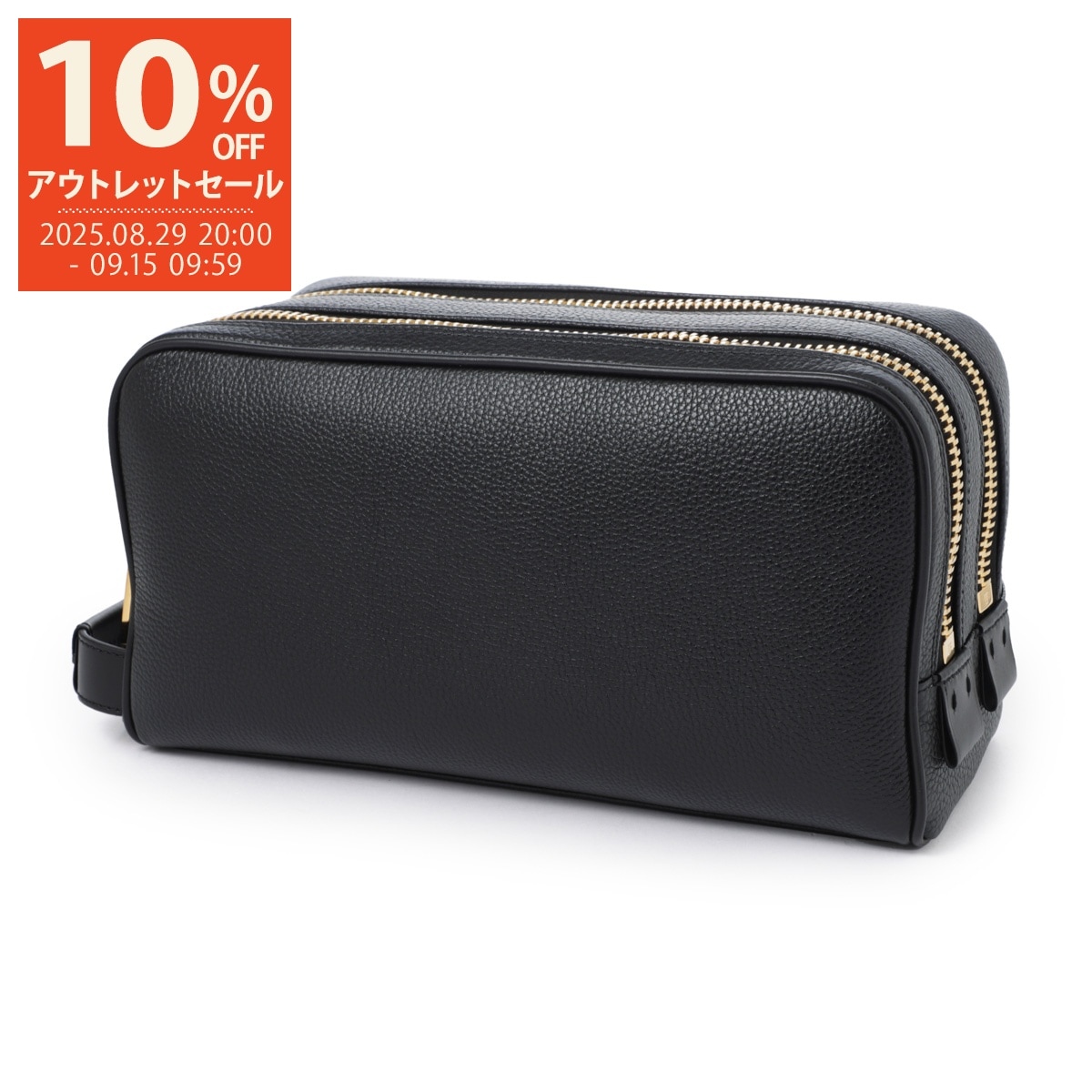 TOM FORD トムフォード AirPods Pro ケース y0304-lcl081-black06.jpg