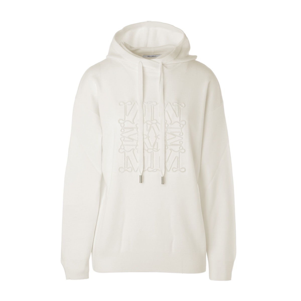 【アウトレット】【ラスト1点】【訳あり】 Max Mara マックスマーラ ニット パーカ/フーディ/PAMIR【返品交換不可】 レディース