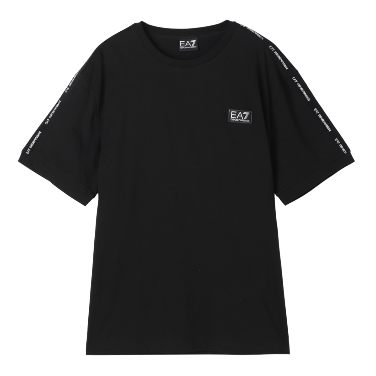 EA7 EMPORIO ARMANI エンポリオアルマーニ クルーネック Tシャツ/LOGO