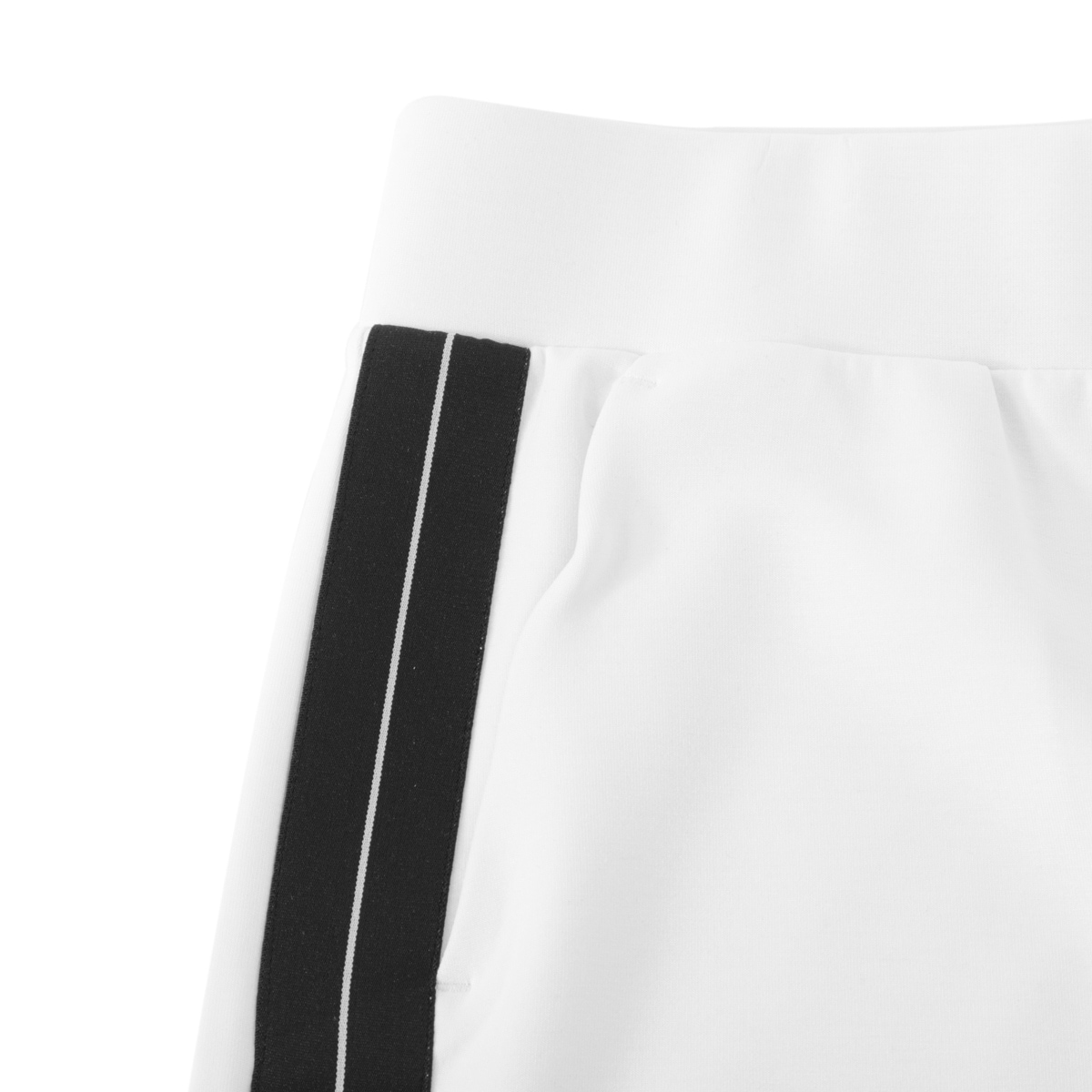 【アウトレット】【ラスト1点】EA7 EMPORIO ARMANI エンポリオアルマーニ ワイドパンツ/LOGO SERIES レディース