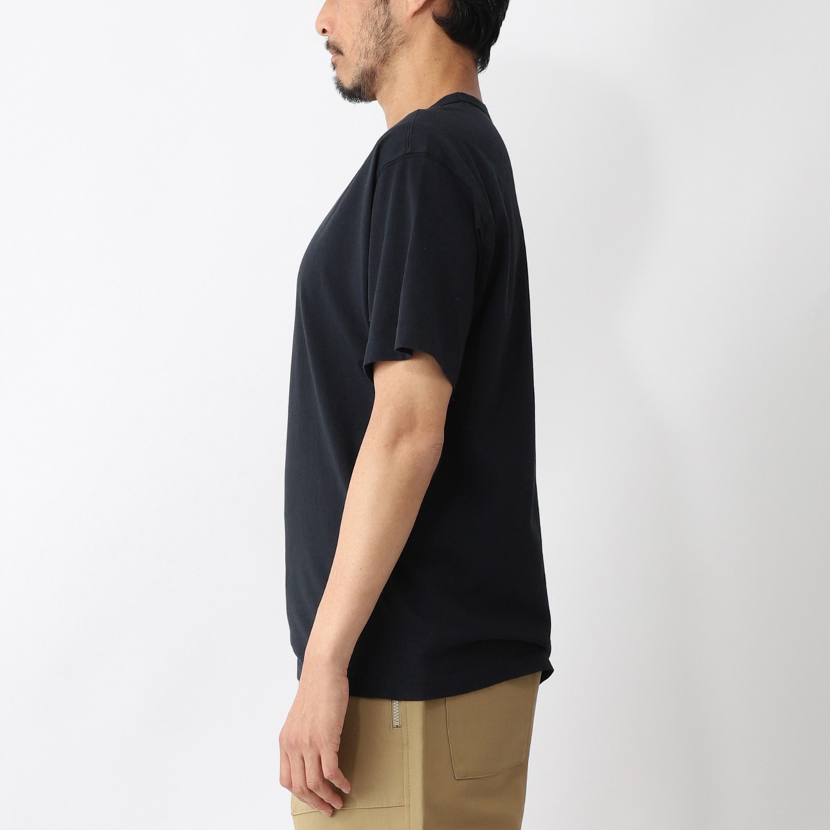 STONE ISLAND ストーンアイランド クルーネックTシャツ/2100025
