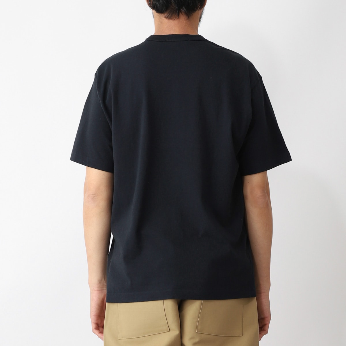 STONE ISLAND ストーンアイランド クルーネックTシャツ/2100025