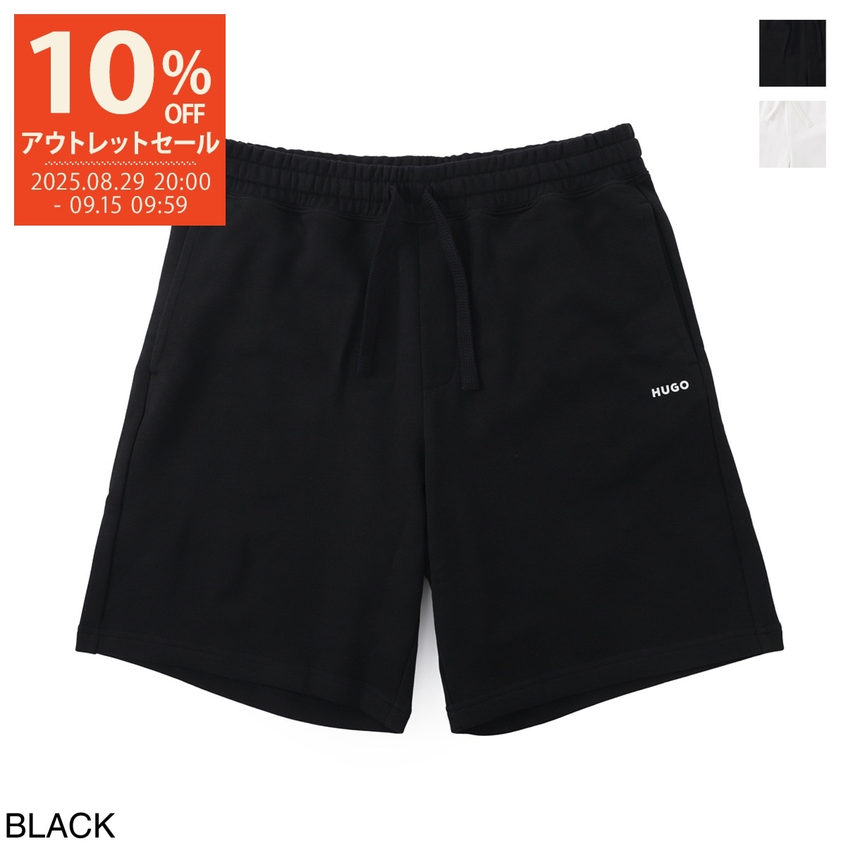 ANAYI✨リボン付きダークブルーショートパンツ 夏のショーツ コレクション | BLUE BLUE | ブルーブルー