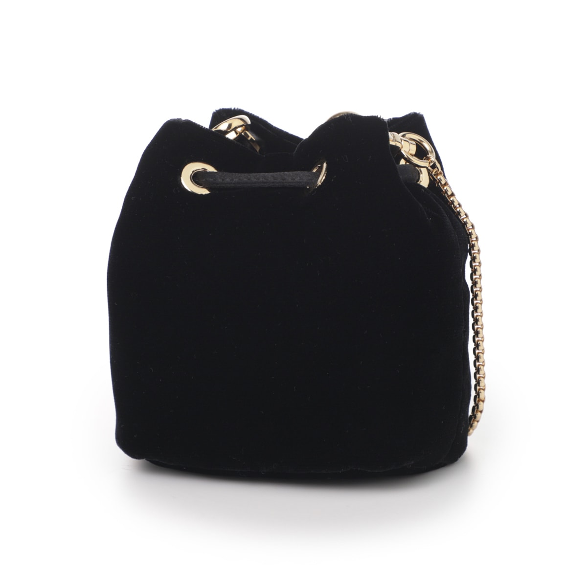 PRADA プラダ ポーチ/ミニバッグ/VELVET MINI PORCH レディース