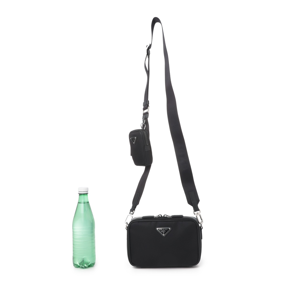 PRADA プラダ ショルダーバッグ/クロスボディバッグ メンズ | メンズ