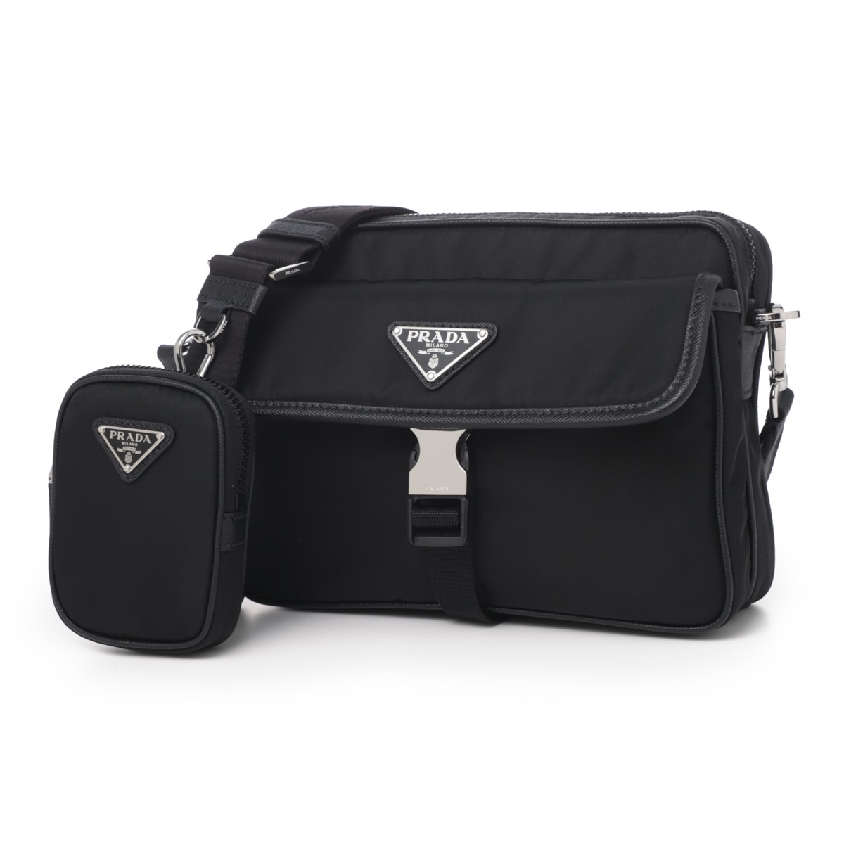 PRADA ネイビー スリングバッグ 000000050068_2_tlzpBXQ.jpg