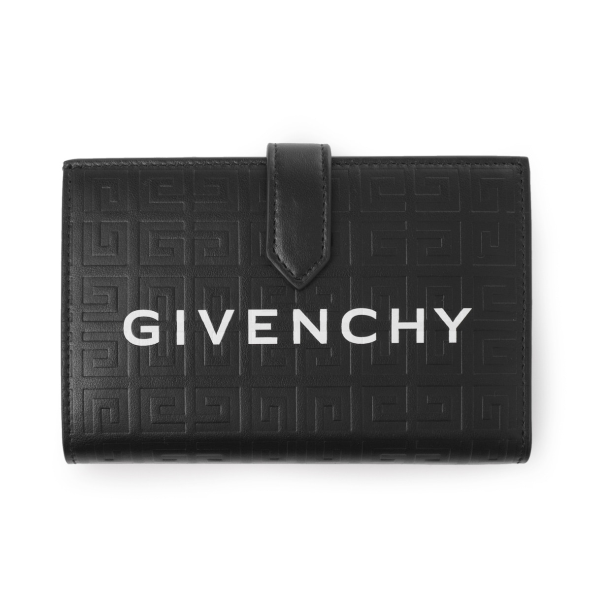 GIVENCHY ジバンシー 2つ折り財布 小銭入れ付き レディース