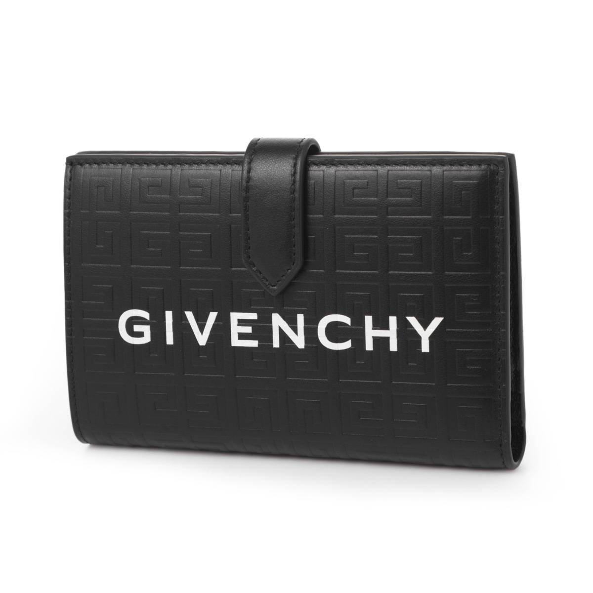 GIVENCHY ジバンシー 2つ折り財布 小銭入れ付き レディース