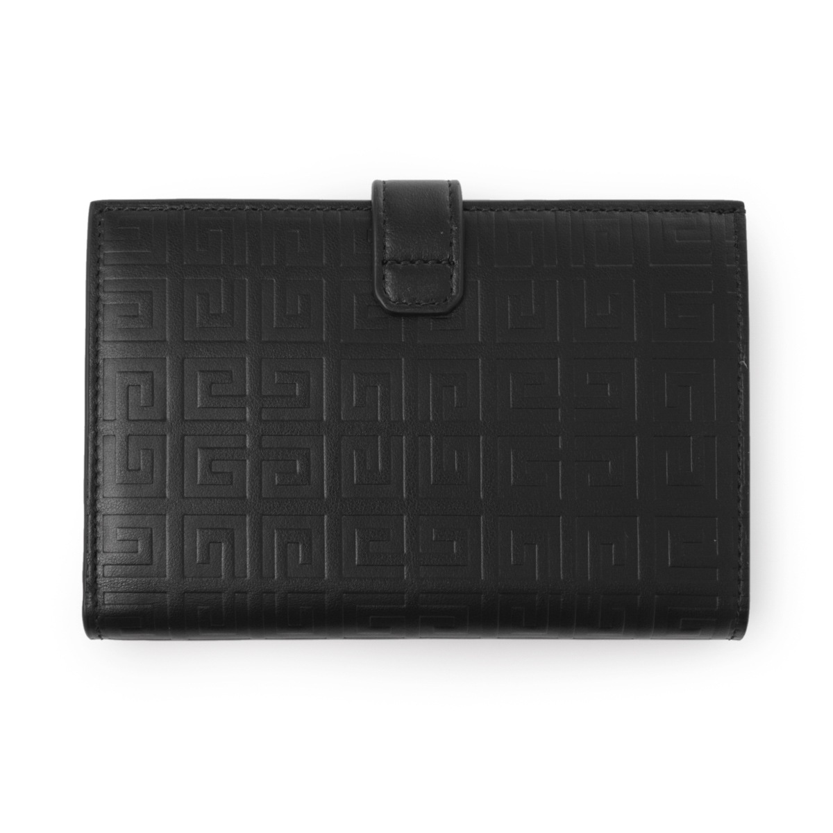GIVENCHY ジバンシー 2つ折り財布 小銭入れ付き レディース