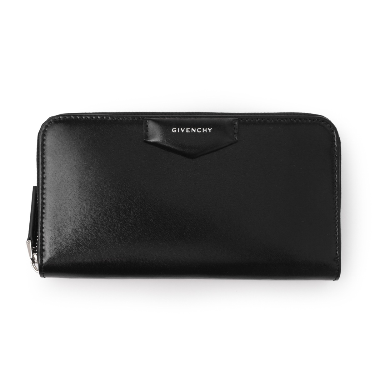 GIVENCHY ジバンシー ラウンドファスナー 長財布 小銭入れ付き