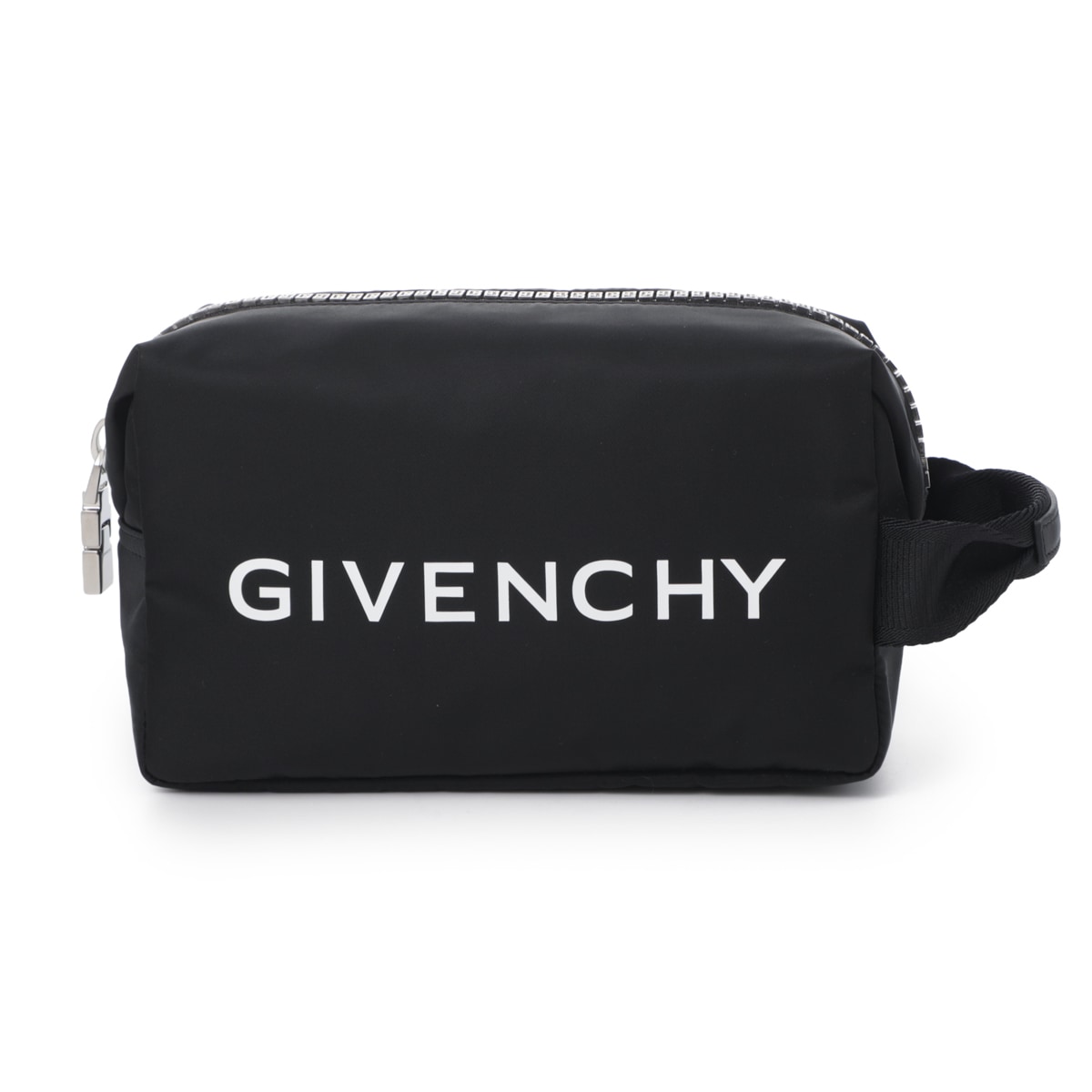 GIVENCHY ジバンシー クラッチバッグ/G-ZIP TOILET POUCH メンズ