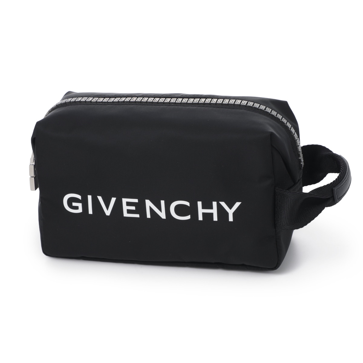 GIVENCHY ジバンシー クラッチバッグ/G-ZIP TOILET POUCH メンズ