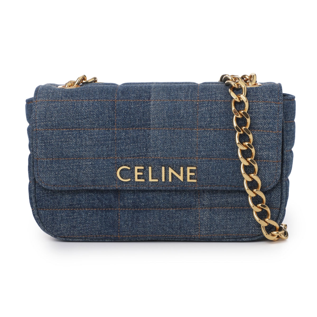 CELINE  ショルダーバッグ CELINE セリーヌ ショルダーバッグ/CHAIN SHOULDER BAG レディース