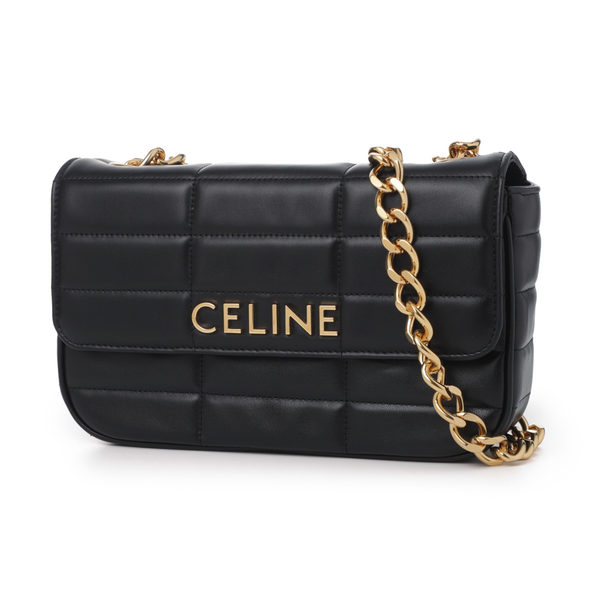 【 CELINE 】ショルダーバッグ a2679 CELINE セリーヌ ショルダーバッグ/CHAIN SHOULDER BAG