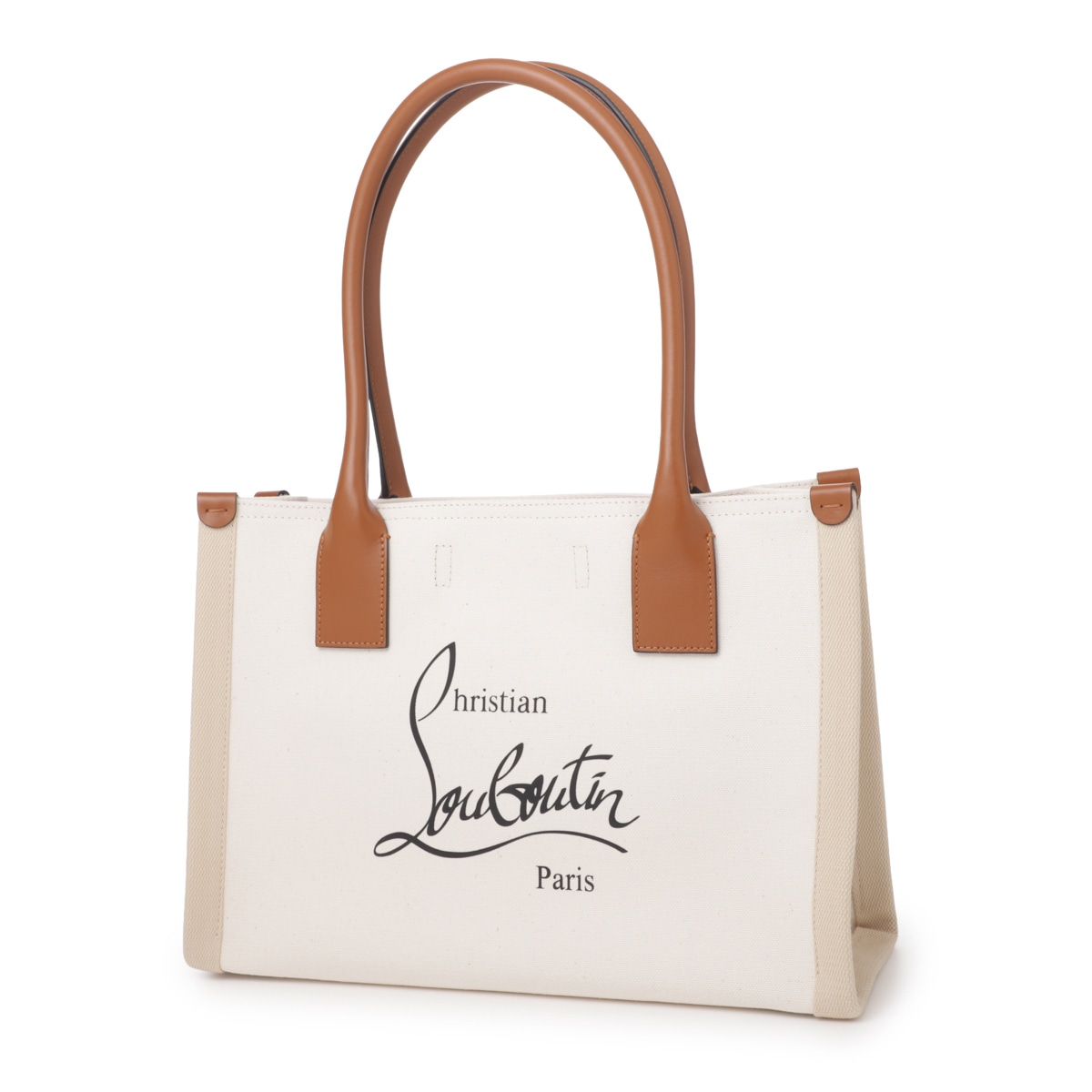 Christian Louboutin クリスチャンルブタン トートバッグ/Nastroloubi E/W Small