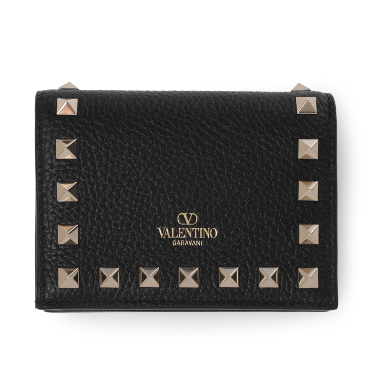 VALENTINO GARAVANI ヴァレンティノガラヴァーニ 2つ折り財布 小銭入れ付き レディース