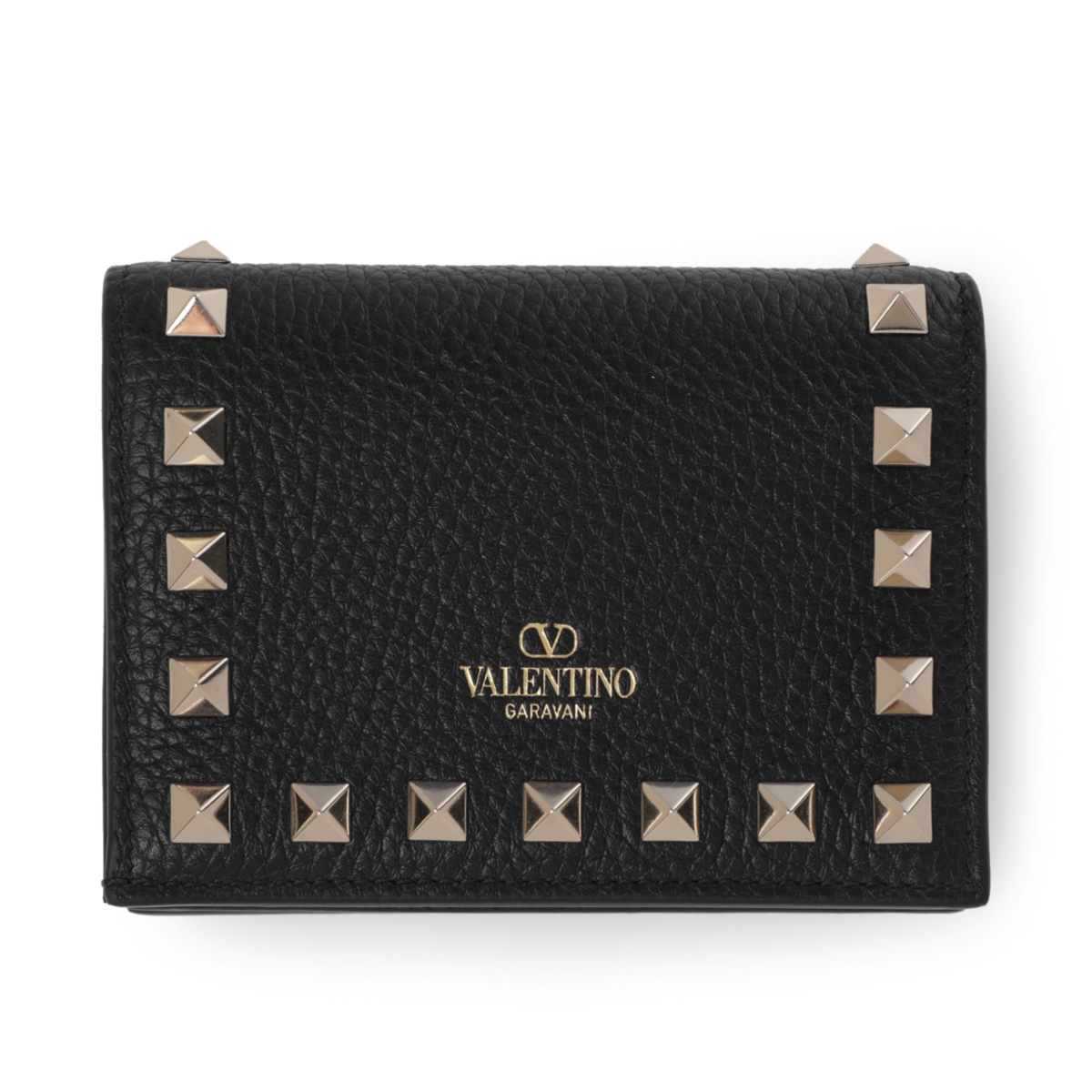 VALENTINO GARAVANI ヴァレンティノガラヴァーニ 2つ折り財布 小銭入れ付き レディース