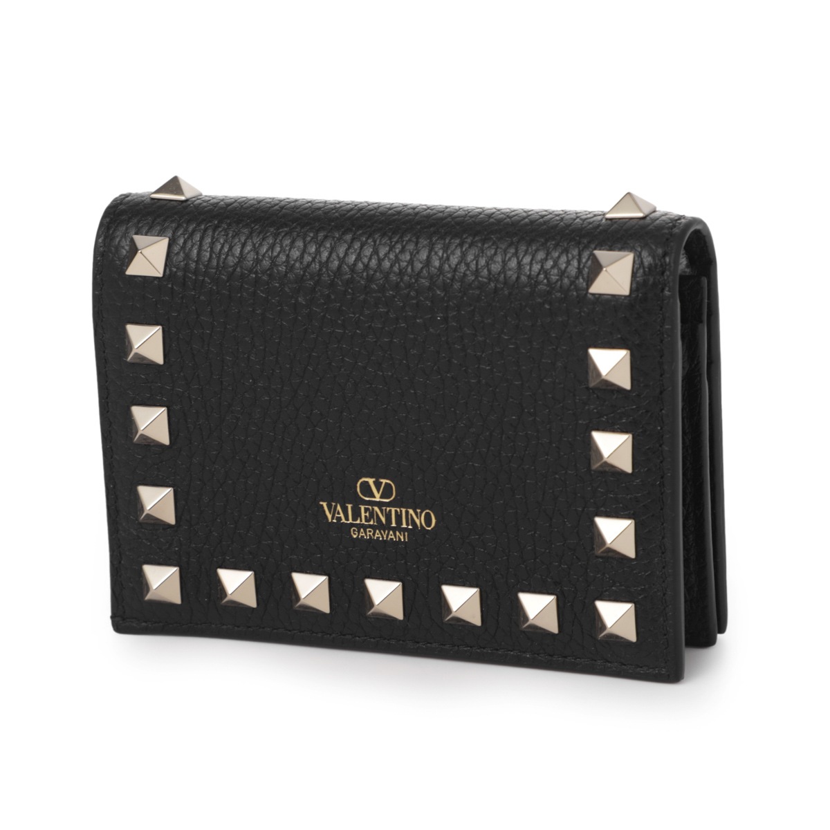 VALENTINO GARAVANI ヴァレンティノガラヴァーニ 2つ折り財布 小銭入れ付き レディース