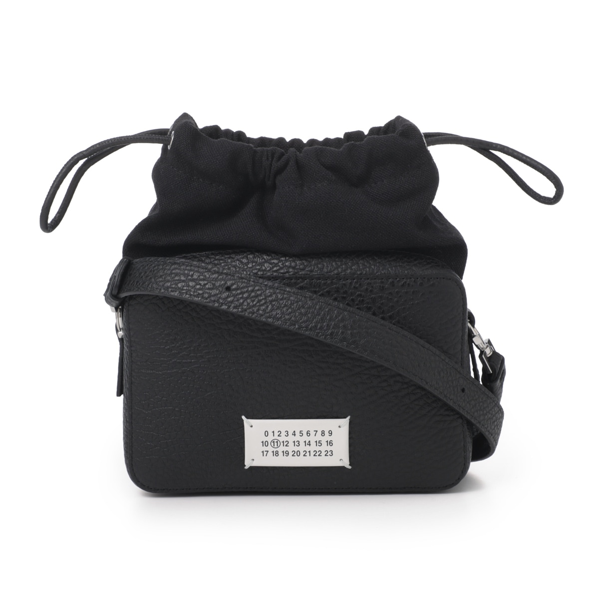 ショルダーバッグ・ポシェット MAISON MARGIELA\t5AC CAMERA BAG SMALL\tSB1WG0038\tP4348\tT8013 Maison Margiela メゾンマルジェラ ショルダーバッグ/5AC CAMERA