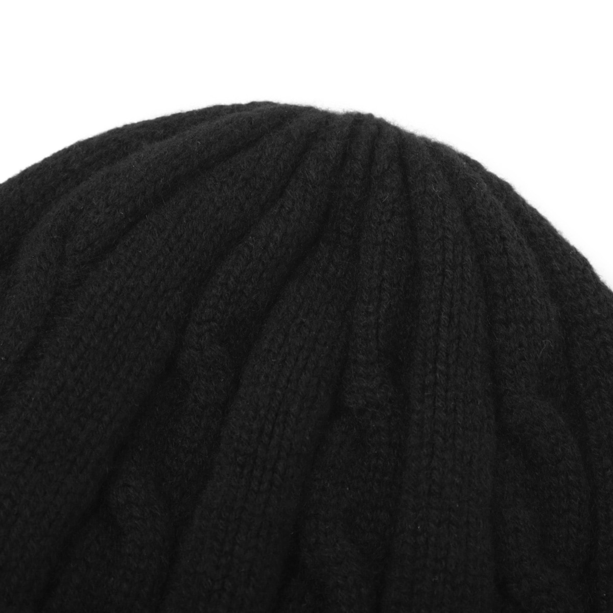 CELINE セリーヌ ニット帽 CELINE - 【新品未使用】CELINE セリーヌ ニット帽 ベージュの