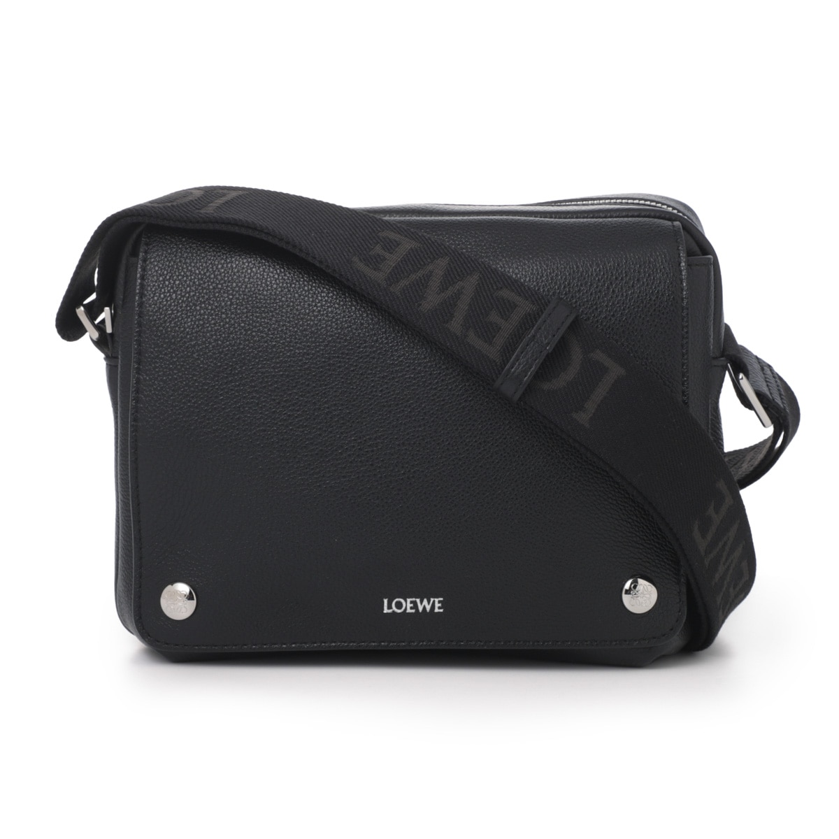 LOEWE ロエベ ショルダーバッグ/メッセンジャーバッグ/PEBBLE