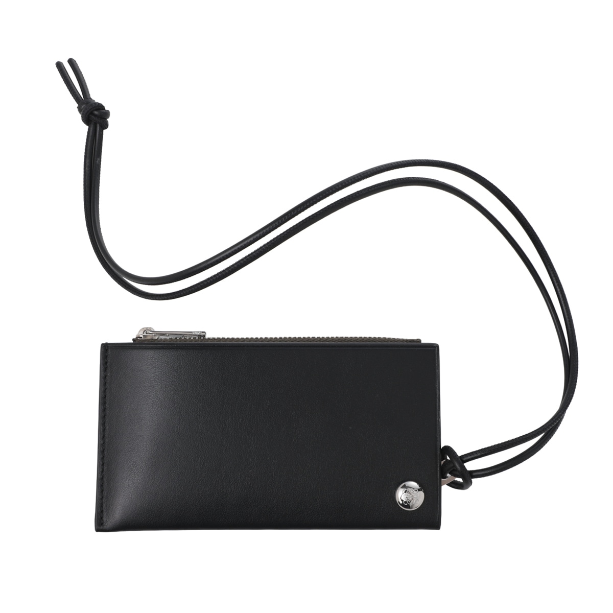 ロエベストラップ,チャーム 1点限り！累積売上第1位【LOEWE】シン ブレイデッド ストラップ