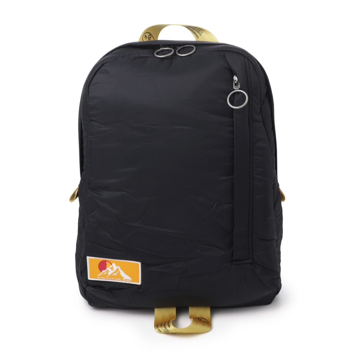 off-white リュック バックパック 袋付き 正規品 off white オフホワイト バックパック OMNB019E20FAB0011001