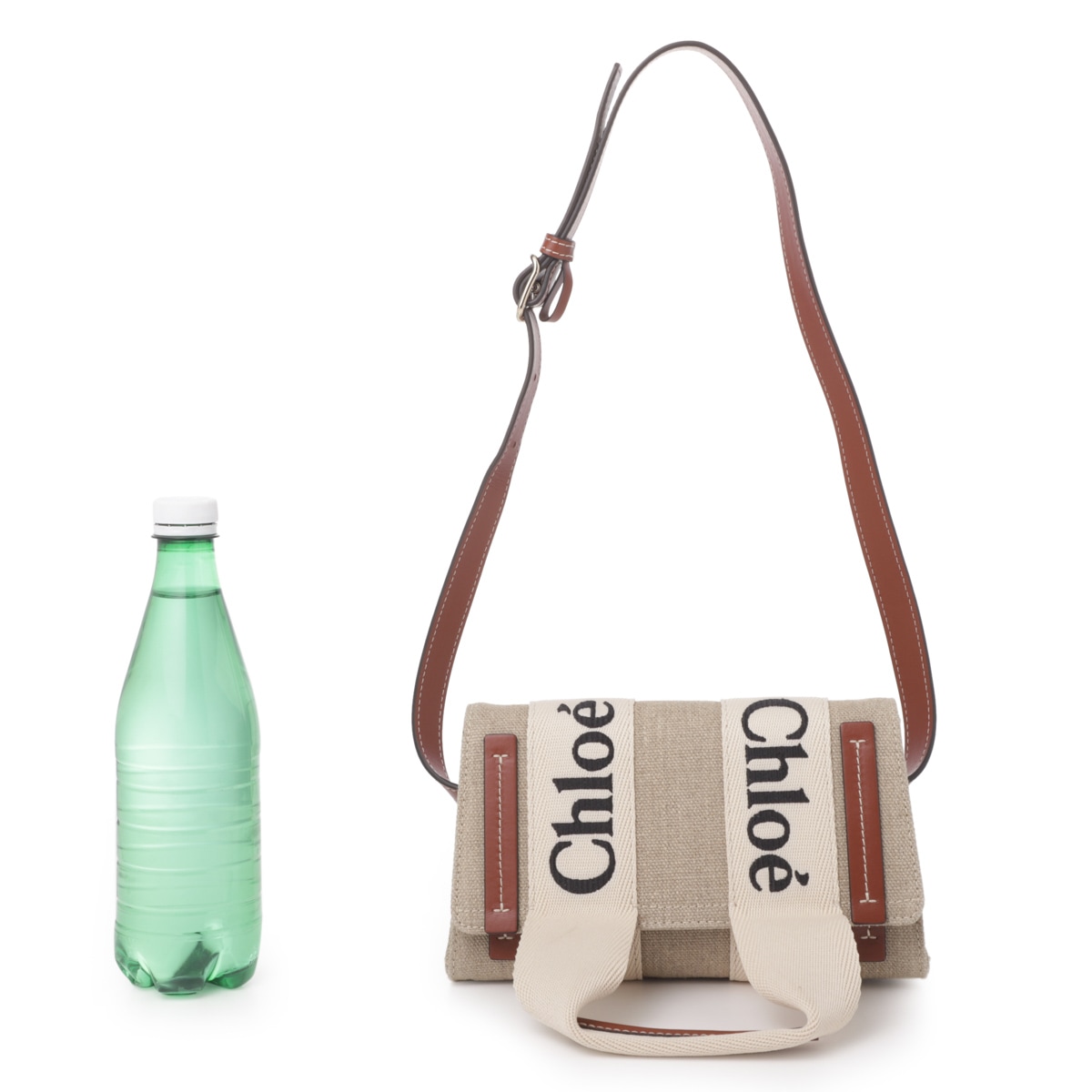 Chloe ボディバッグ s681l17 Chloe クロエ ボディバッグ/ベルトバッグ/WOODY レディース