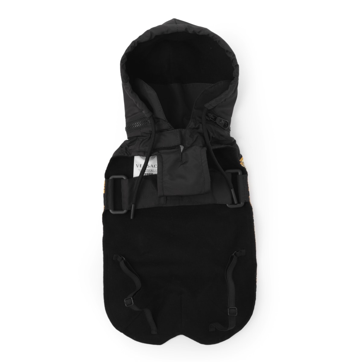 VERSACE ヴェルサーチェ 犬用コート/ドッグレインコート/VERSACE HOME