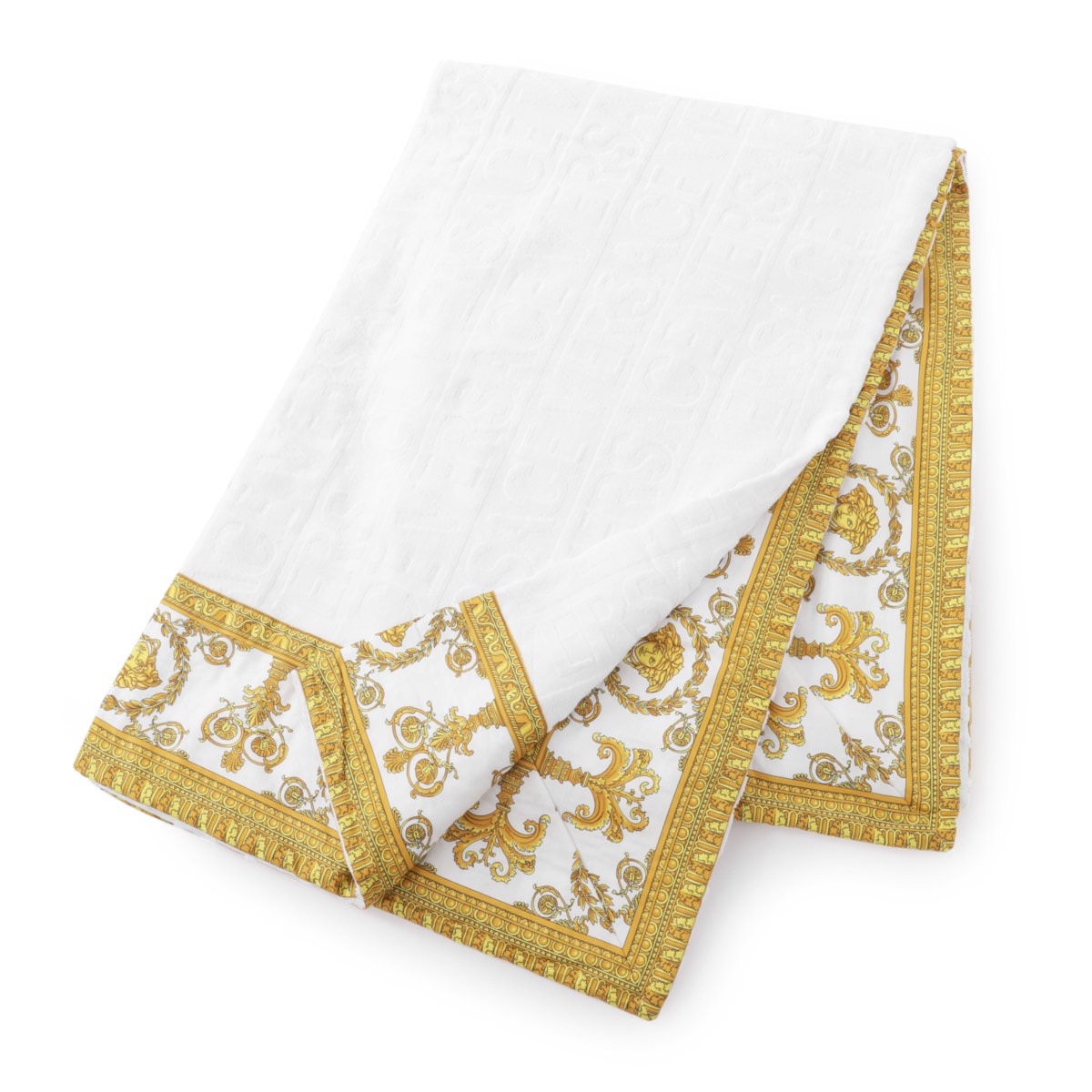 VERSACE ヴェルサーチェ ビーチタオル/タオルブランケット/VERSACE HOME