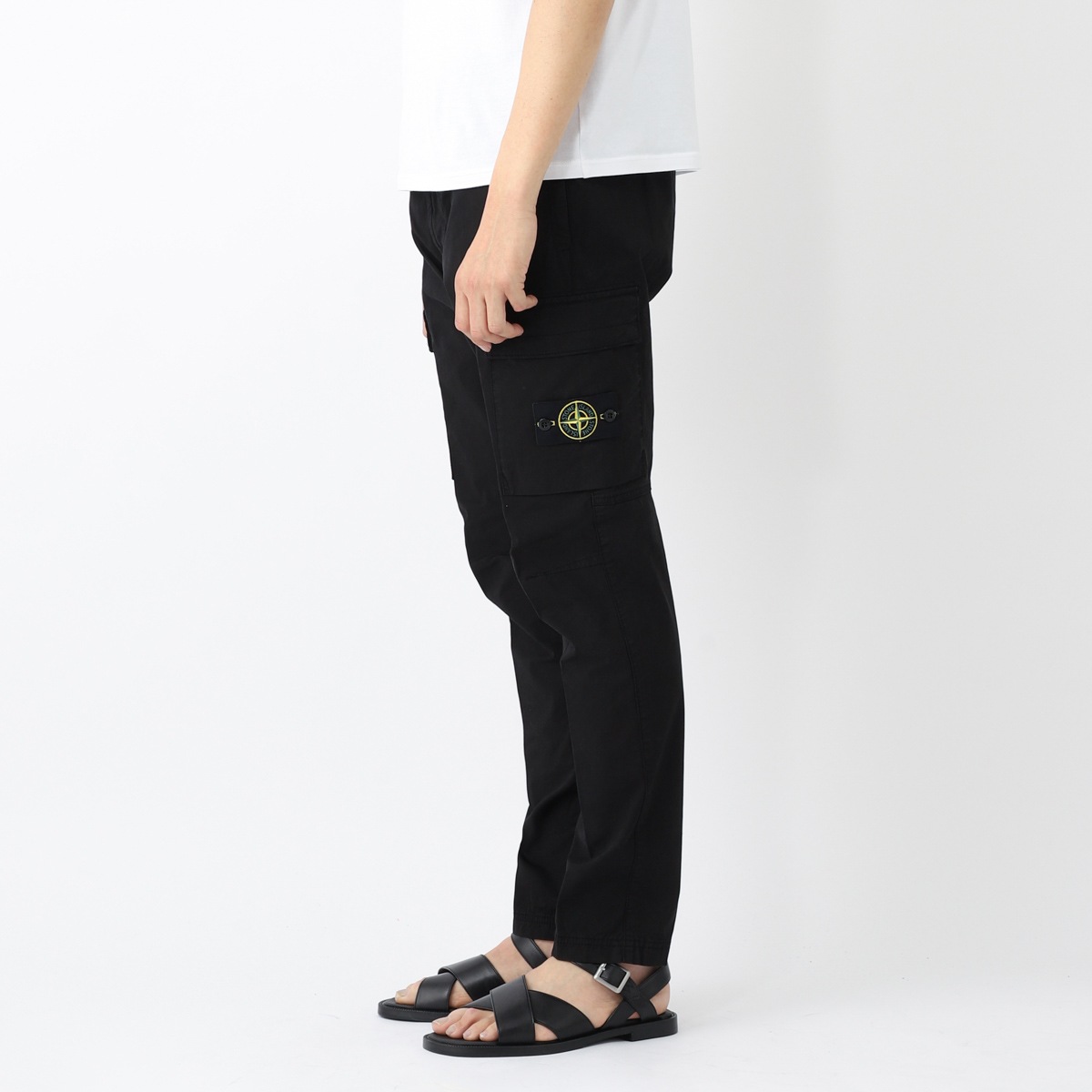 STONE ISLAND ストーンアイランド カーゴパンツ/3100304 SUPIMA COTTON