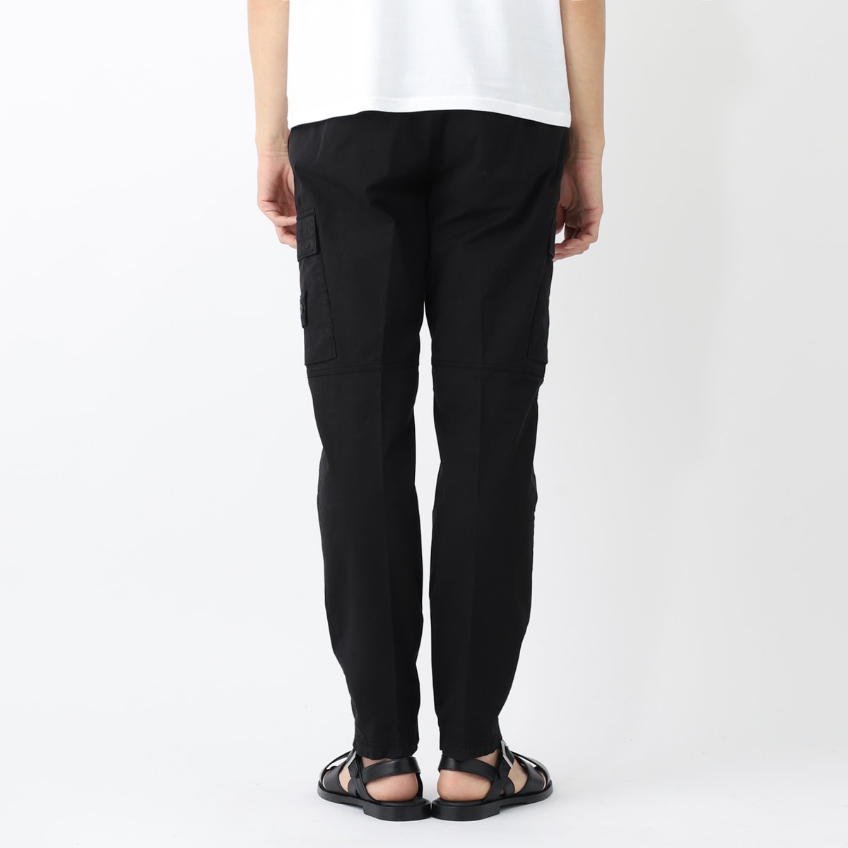STONE ISLAND ストーンアイランド カーゴパンツ/3100304 SUPIMA COTTON 