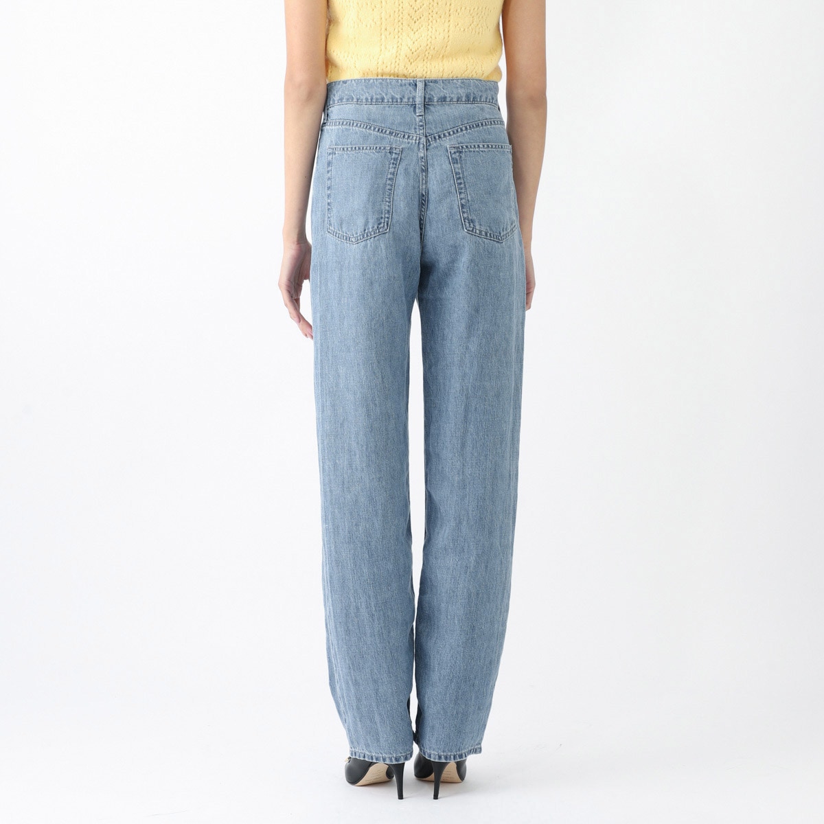 THE ROW ザ ロウ ジップフライジーンズ/TARLEY JEAN【大きいサイズあり