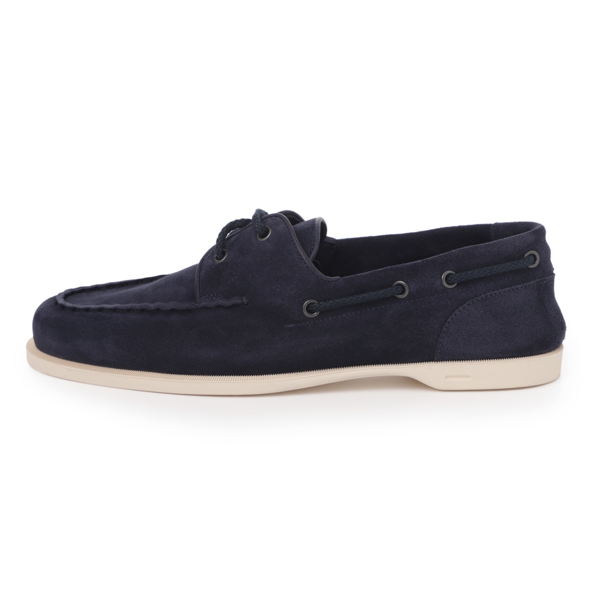 JOHN LOBBジョンロブ PIER デッキシューズ 7 ネイビー 極美品 JOHN LOBBジョンロブ PIER デッキシューズ 7 ネイビー 極美品